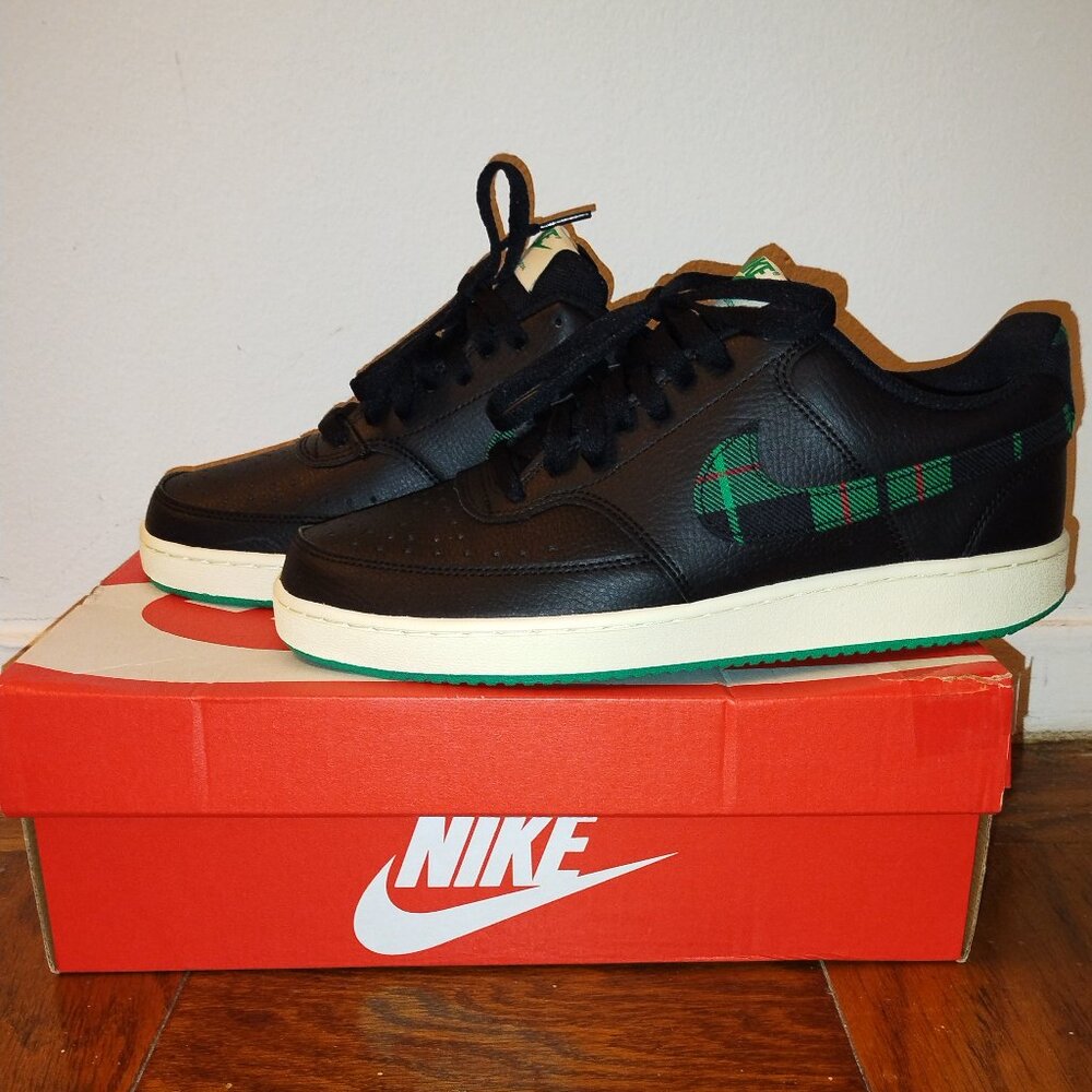 NWT Nike Court Vision Low Mens Size 9